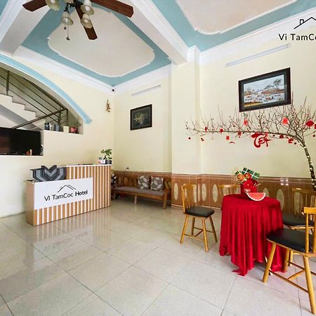 VI Tamcoc Hotel Ніньбінь Екстер'єр фото